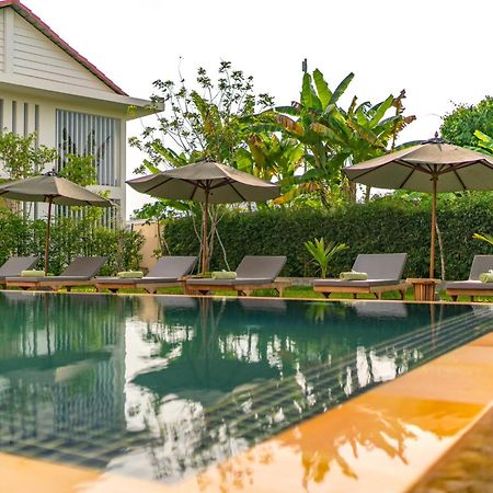 Savada Angkor Boutique Hotel Siem Reap Exterior photo