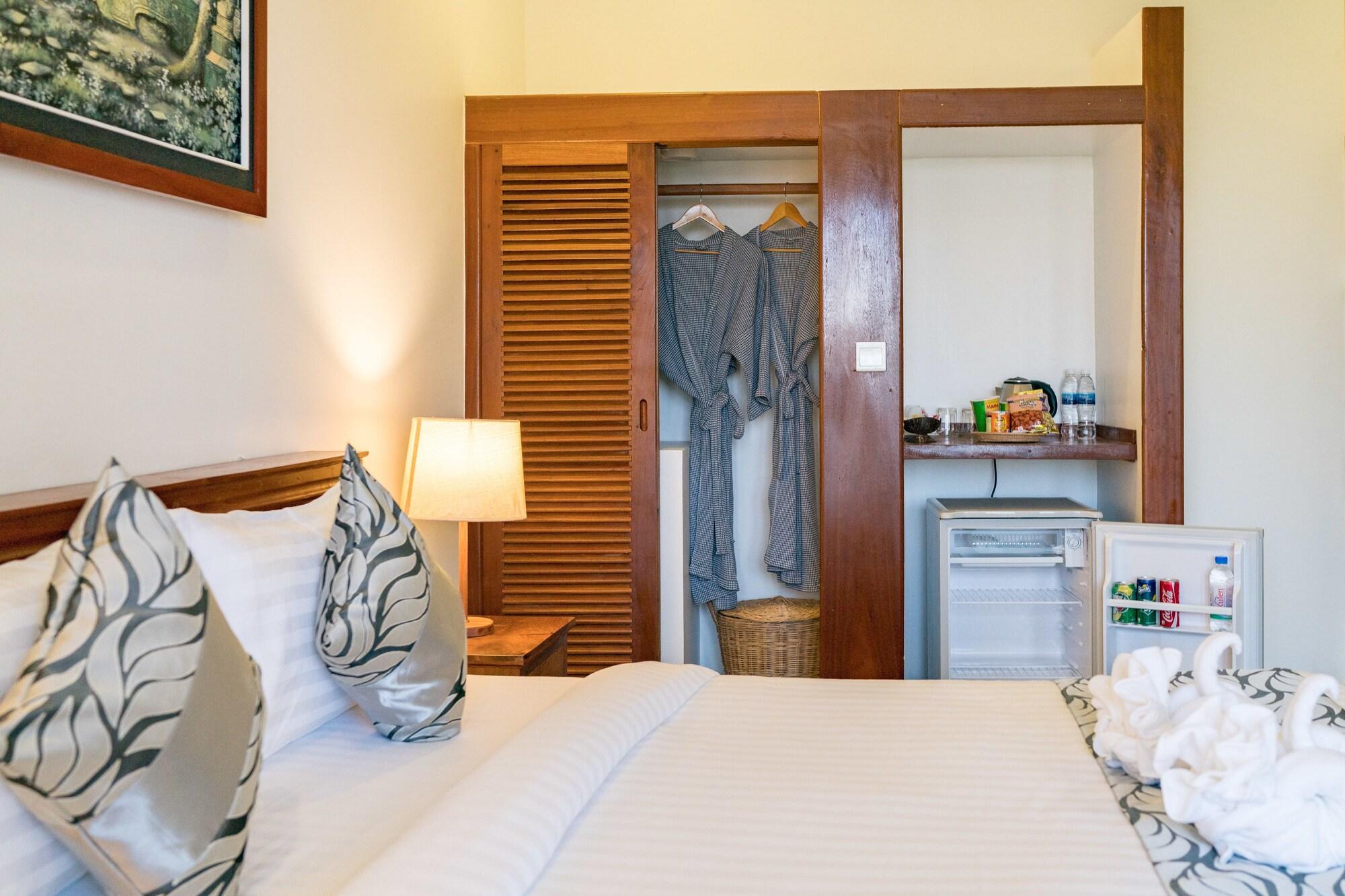Savada Angkor Boutique Hotel Siem Reap Exterior photo