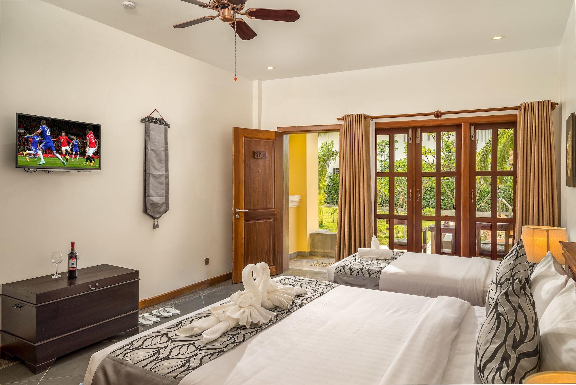 Savada Angkor Boutique Hotel Siem Reap Exterior photo