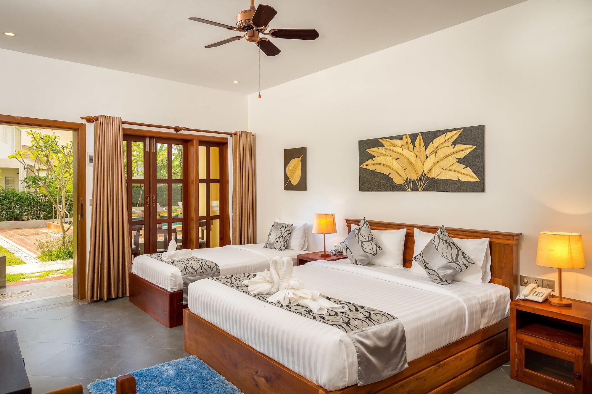 Savada Angkor Boutique Hotel Siem Reap Exterior photo
