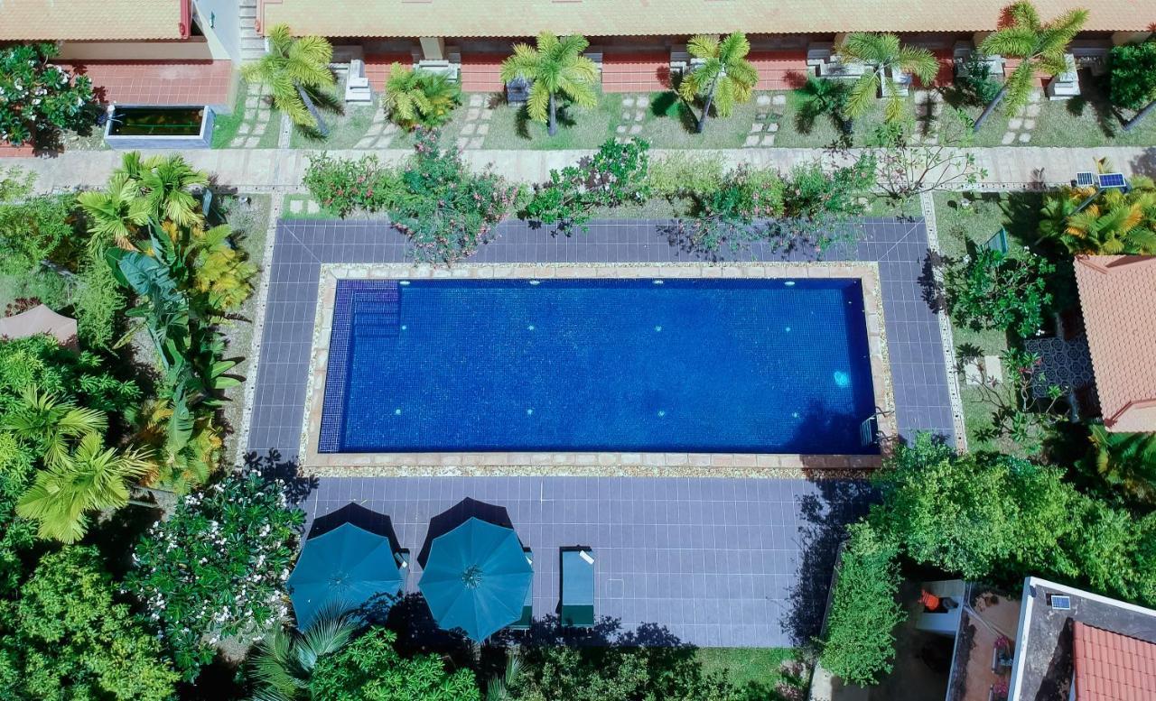 Savada Angkor Boutique Hotel Siem Reap Exterior photo