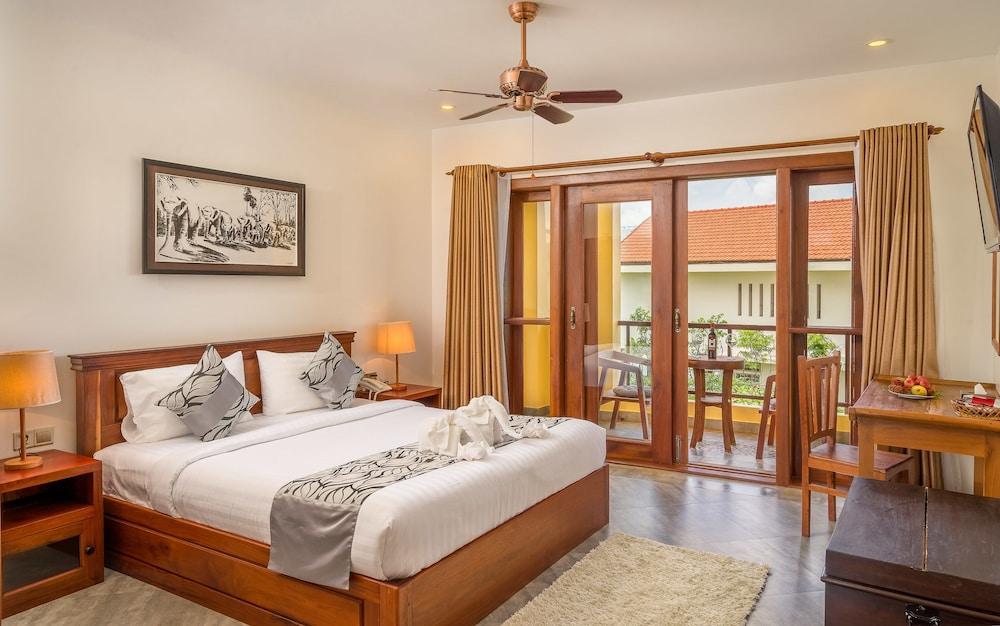 Savada Angkor Boutique Hotel Siem Reap Exterior photo