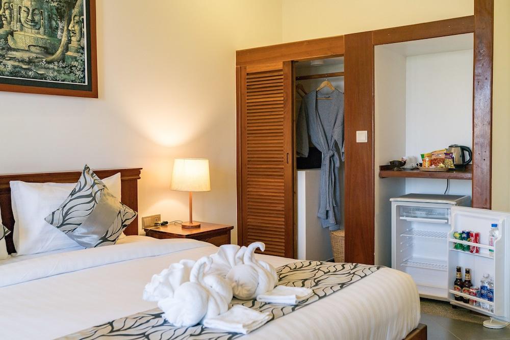 Savada Angkor Boutique Hotel Siem Reap Exterior photo