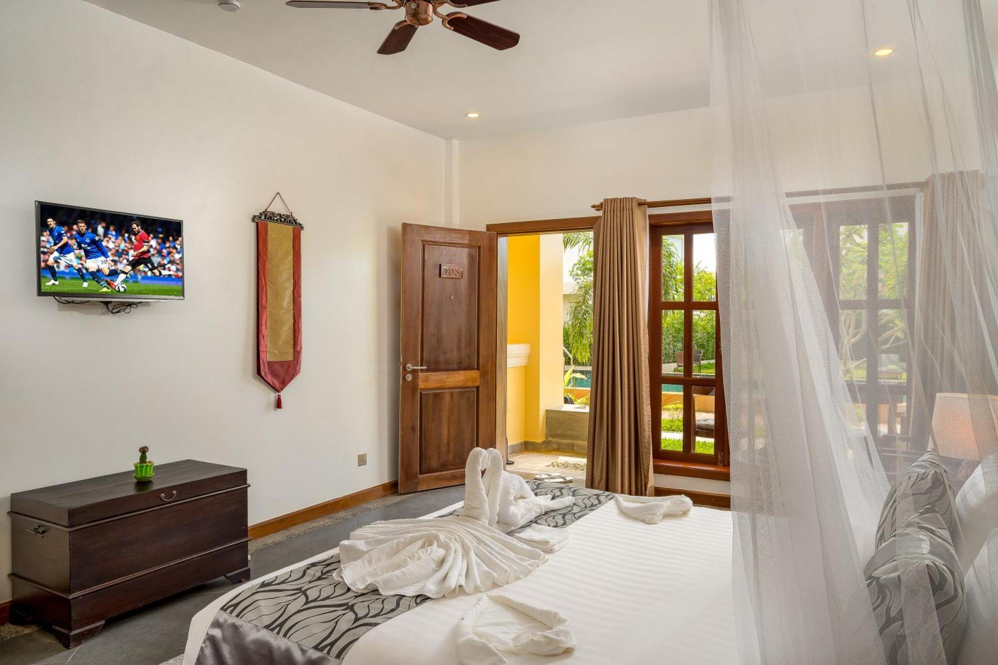 Savada Angkor Boutique Hotel Siem Reap Exterior photo
