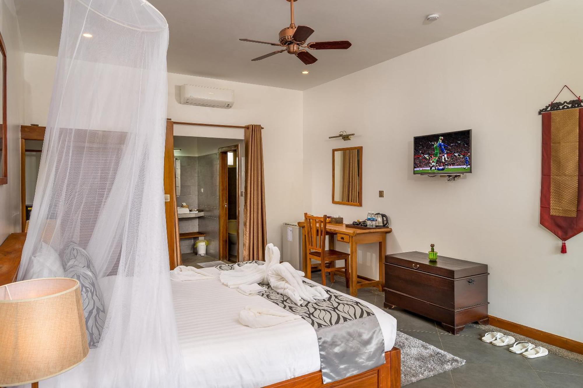 Savada Angkor Boutique Hotel Siem Reap Room photo