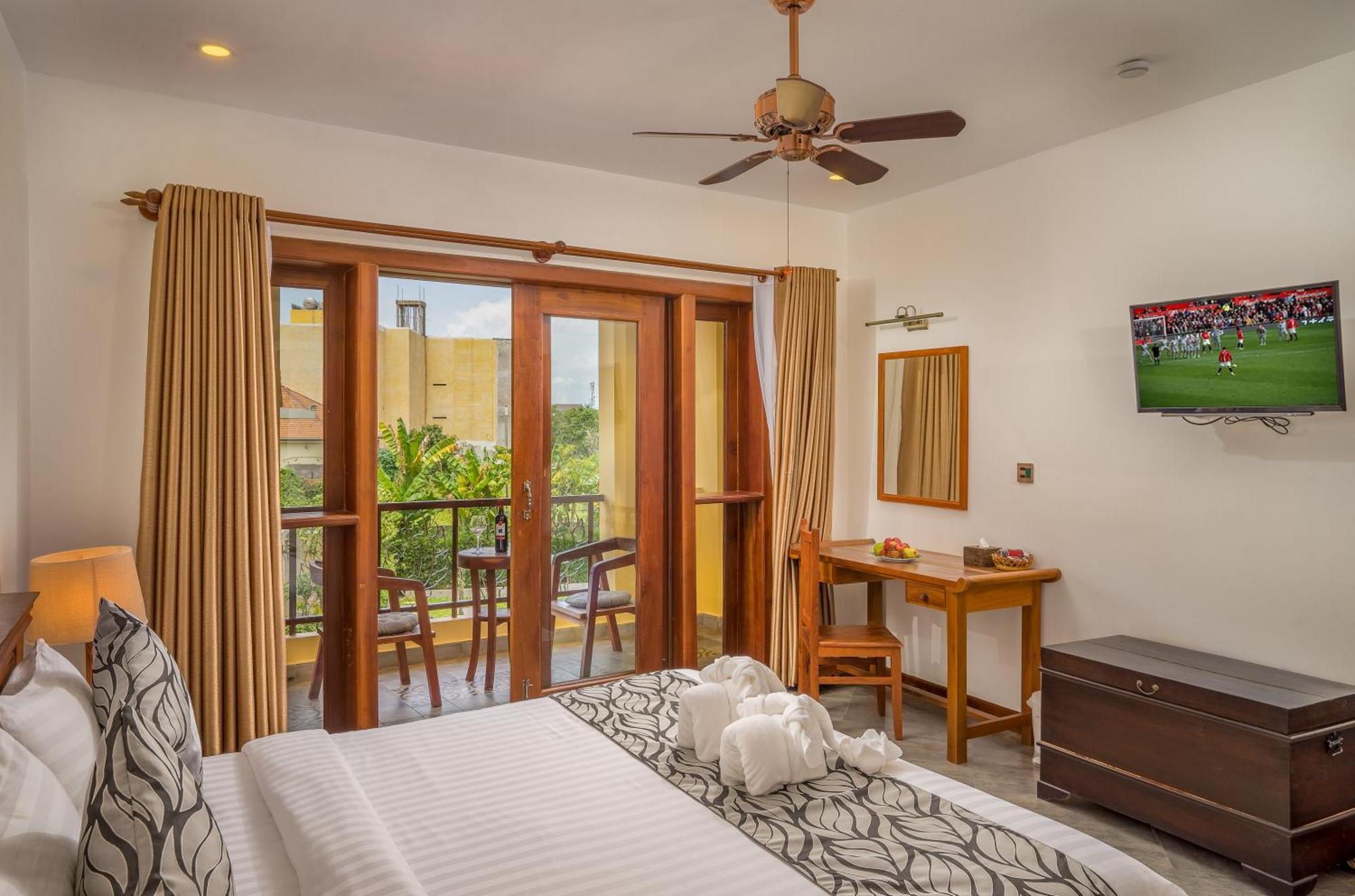 Savada Angkor Boutique Hotel Siem Reap Room photo