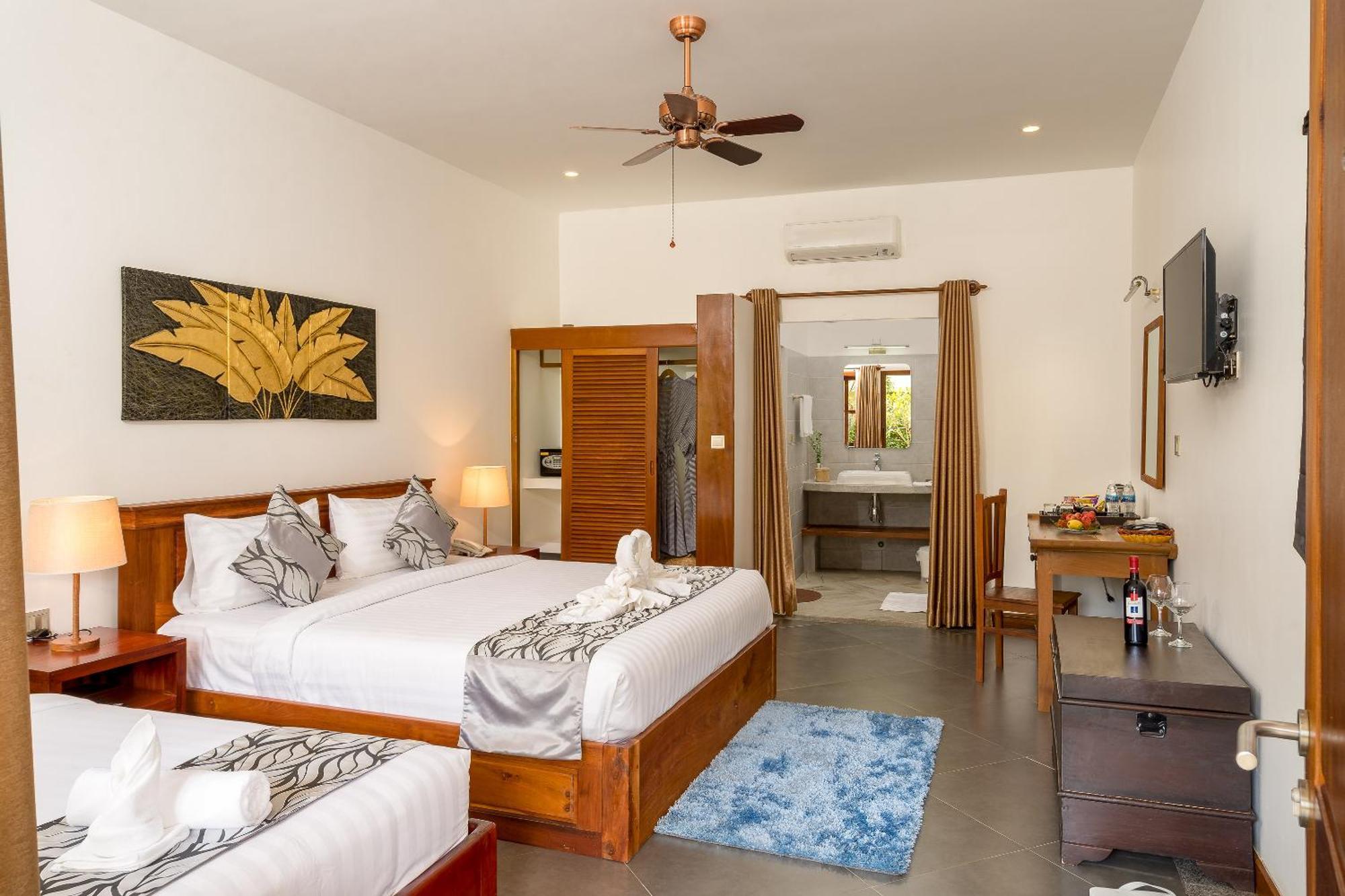 Savada Angkor Boutique Hotel Siem Reap Exterior photo