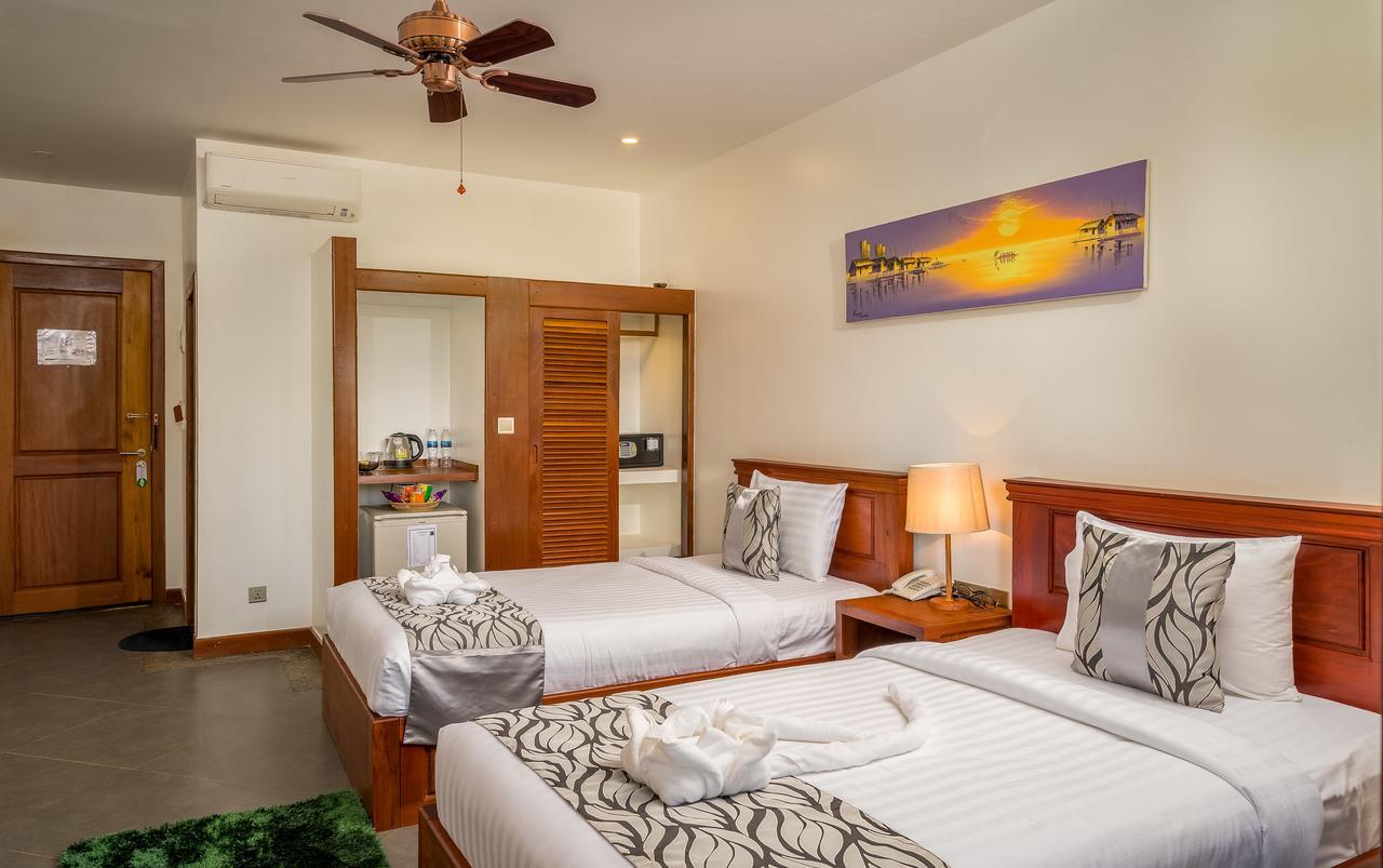 Savada Angkor Boutique Hotel Siem Reap Exterior photo
