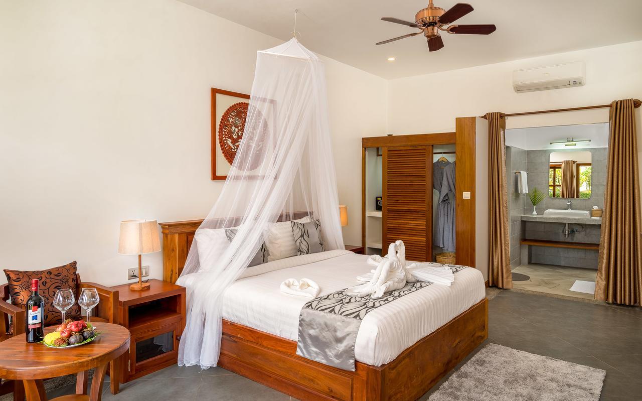 Savada Angkor Boutique Hotel Siem Reap Exterior photo