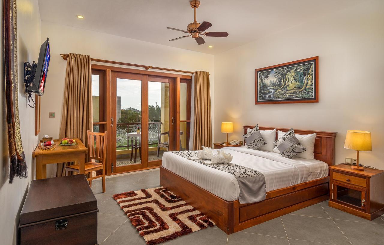 Savada Angkor Boutique Hotel Siem Reap Exterior photo