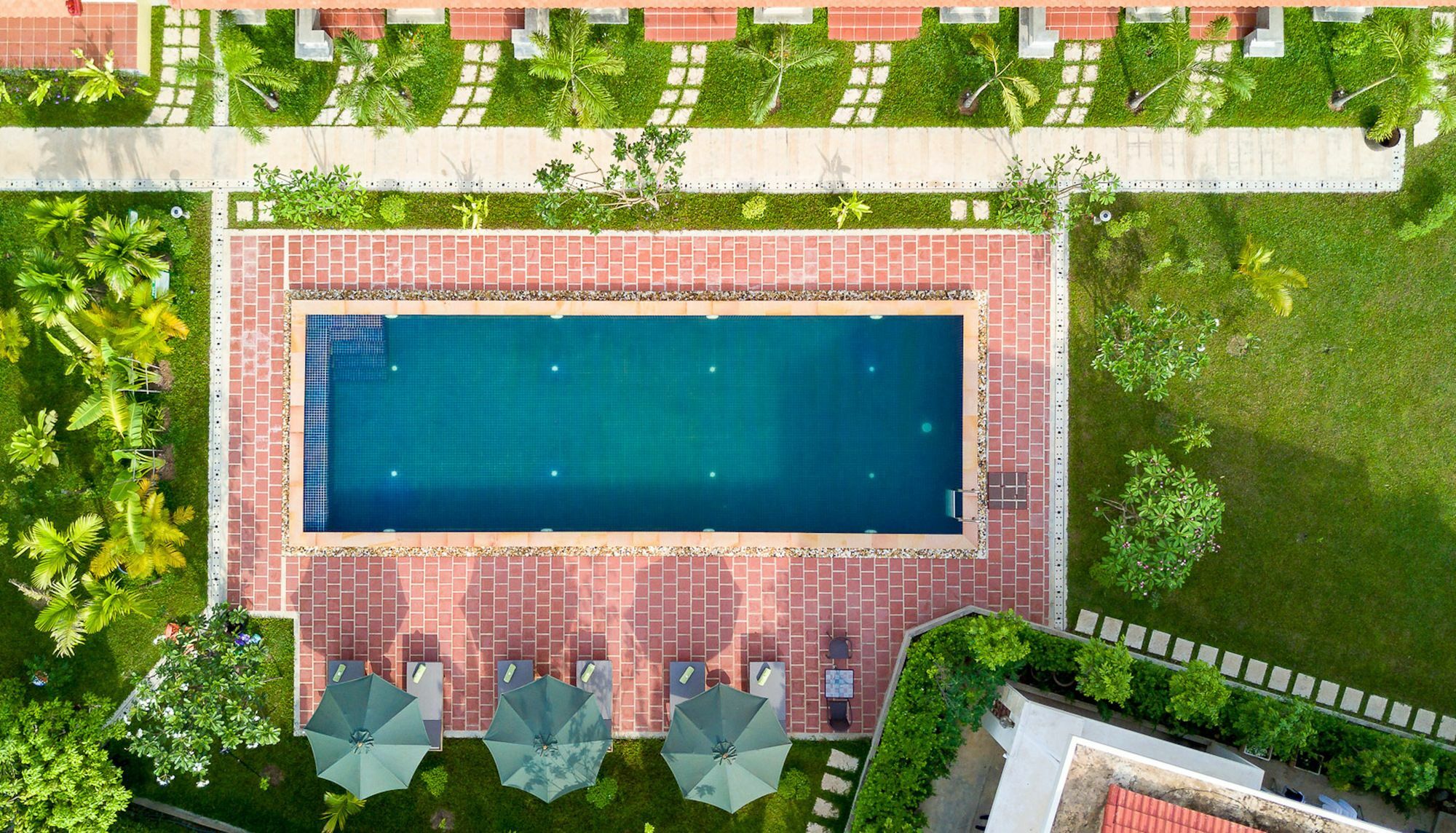 Savada Angkor Boutique Hotel Siem Reap Exterior photo